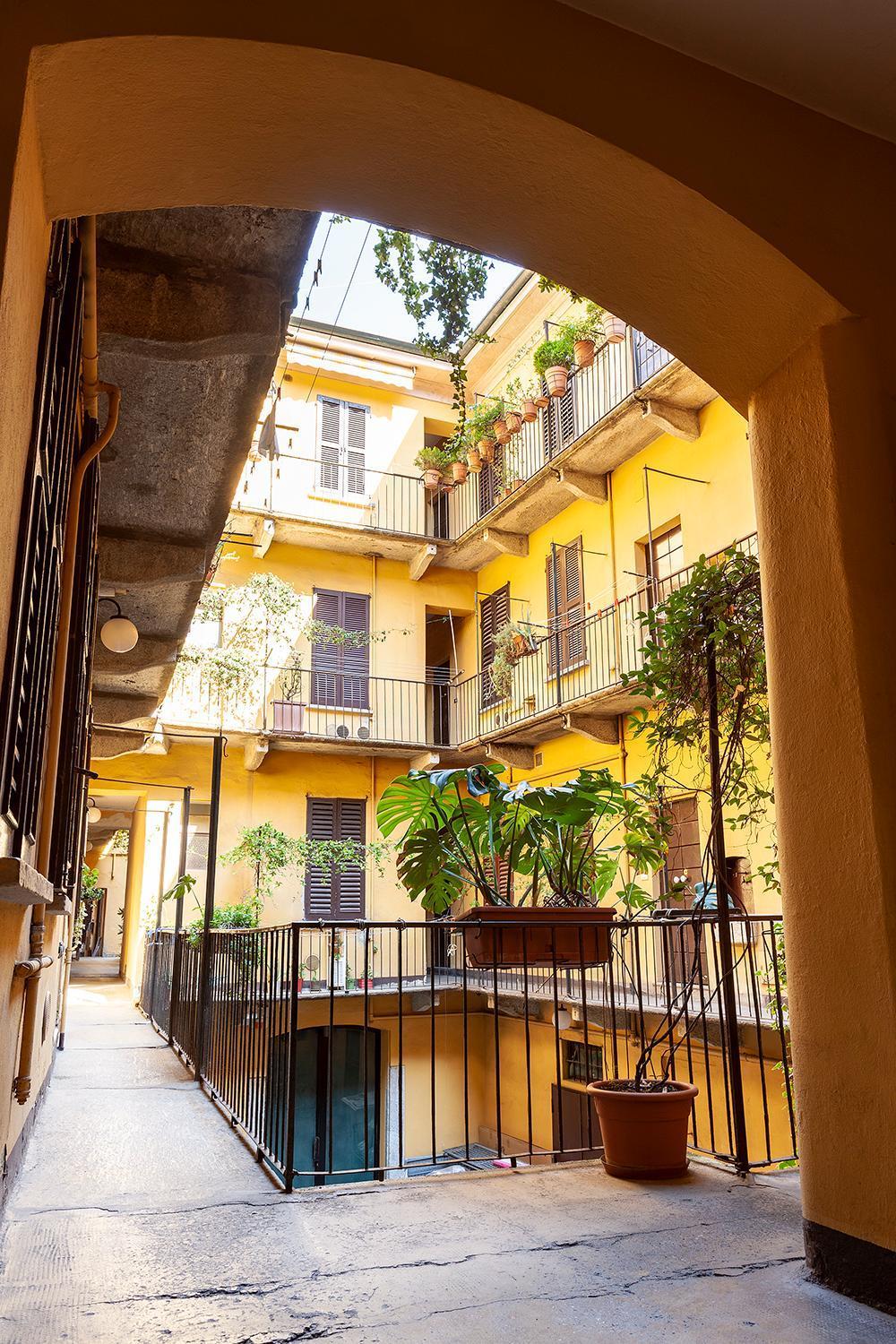 Appartamento Porta Ticinese - Navigli Милан Экстерьер фото